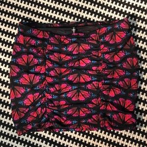 Torrid butterfly swim bottom